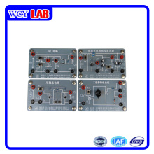 Exb Series Electrics Experiment Plate for Physics Laboratory Weichengya